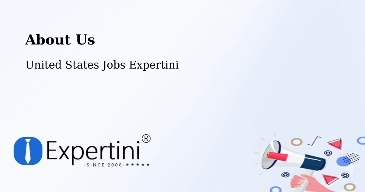 About Expertini Recruitment Platform  – Forest Lake - Forest Lake, United States Jobs Expertini