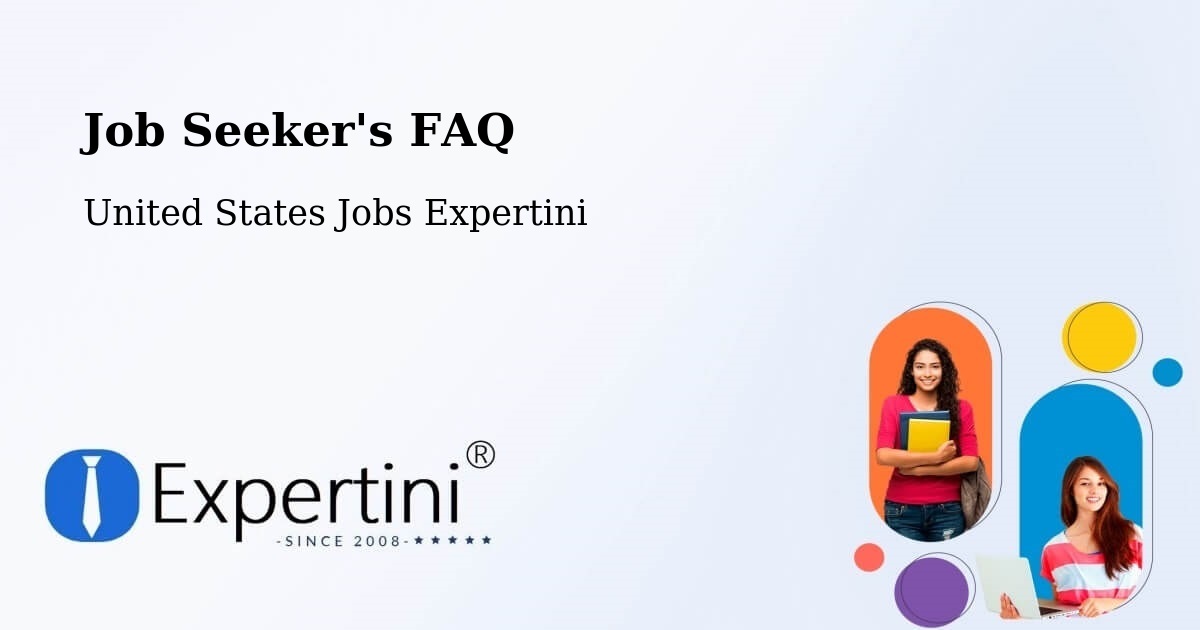 Job Seeker FAQ – Forest Lake - United States Jobs Expertini