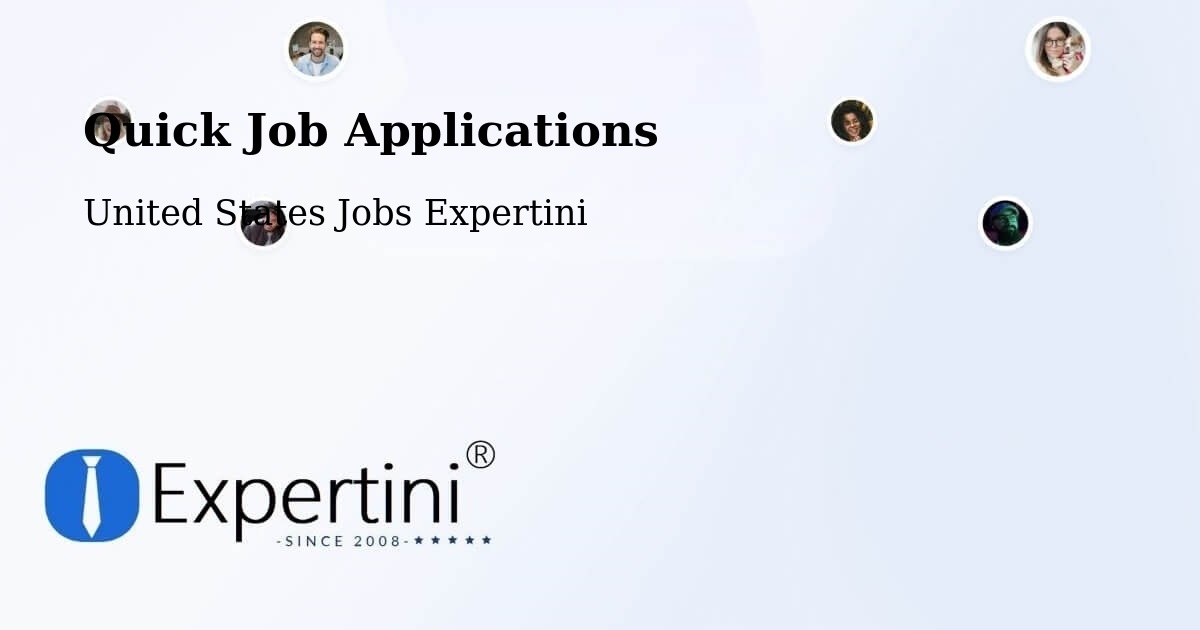 Quick Apply Feature – Forest Lake - United States Jobs Expertini